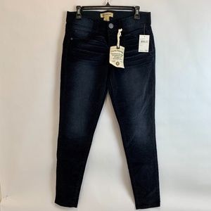 Democracy "Ab"Technology Black Corduroy